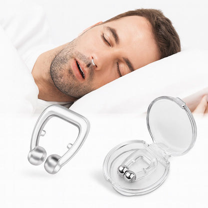 ANTI RONQUIDOS NASAL PRO - REDUCE EL RUIDO Y MEJORA TU SUEÑO